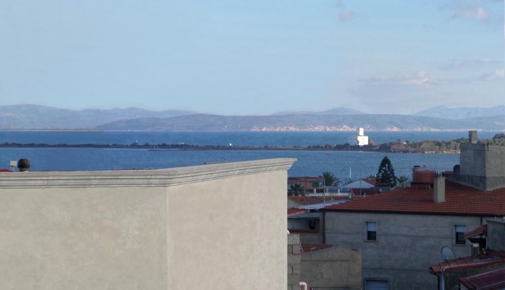 The Blue Lighthouse Sant'Antioco Quarto foto