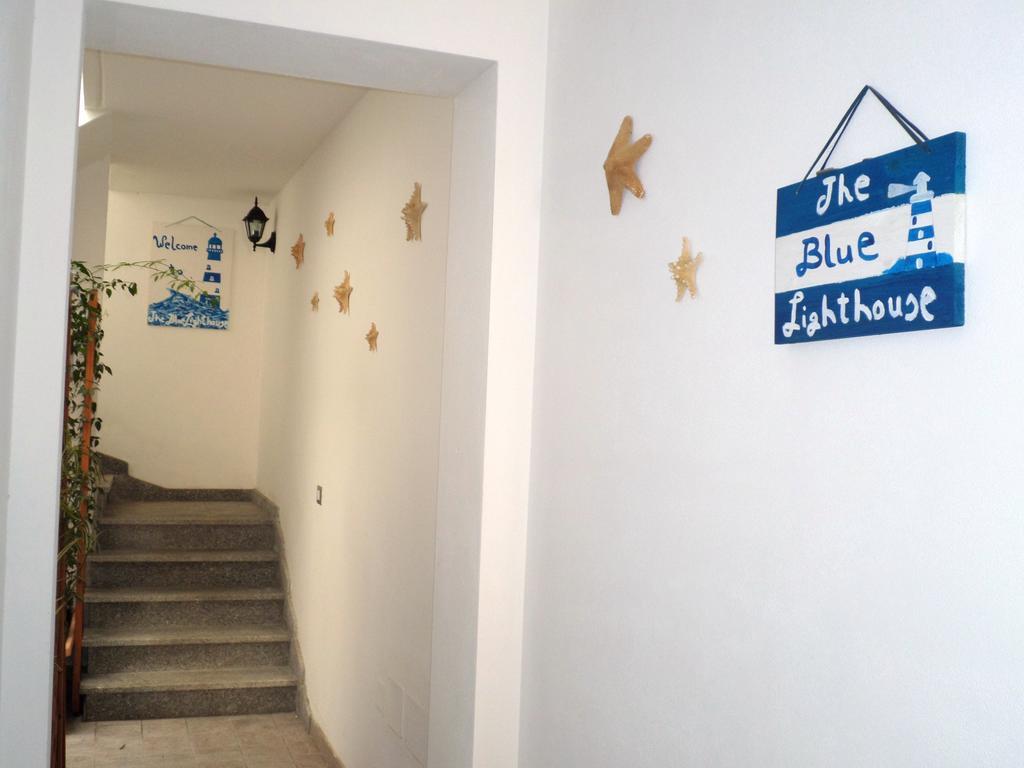 The Blue Lighthouse Sant'Antioco Quarto foto